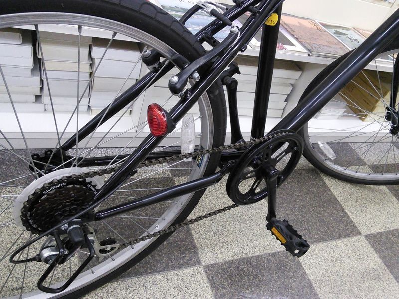 画像3: 〔中古自転車〕クロス ...