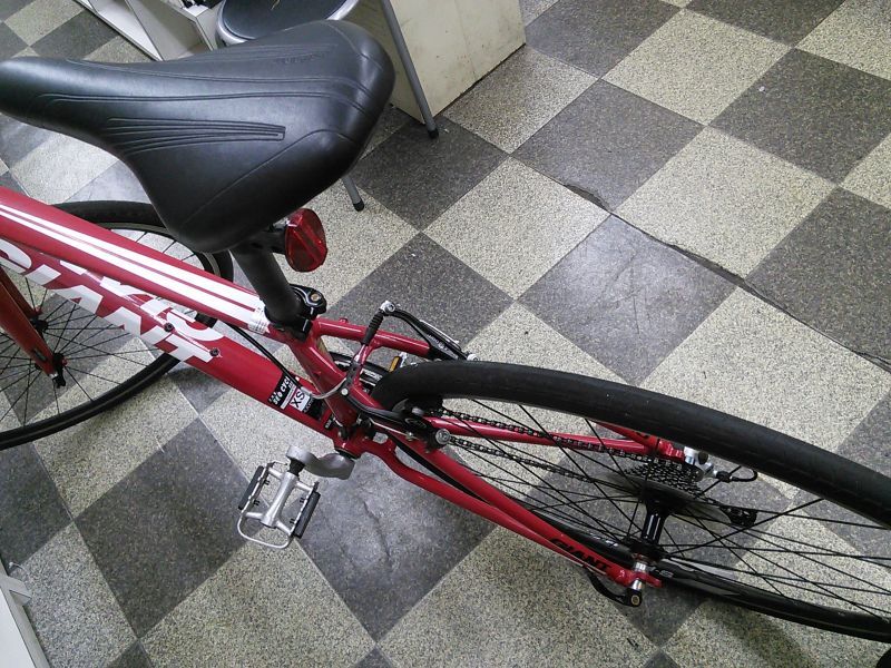 中古自転車〕GIANT ジャイアント ...