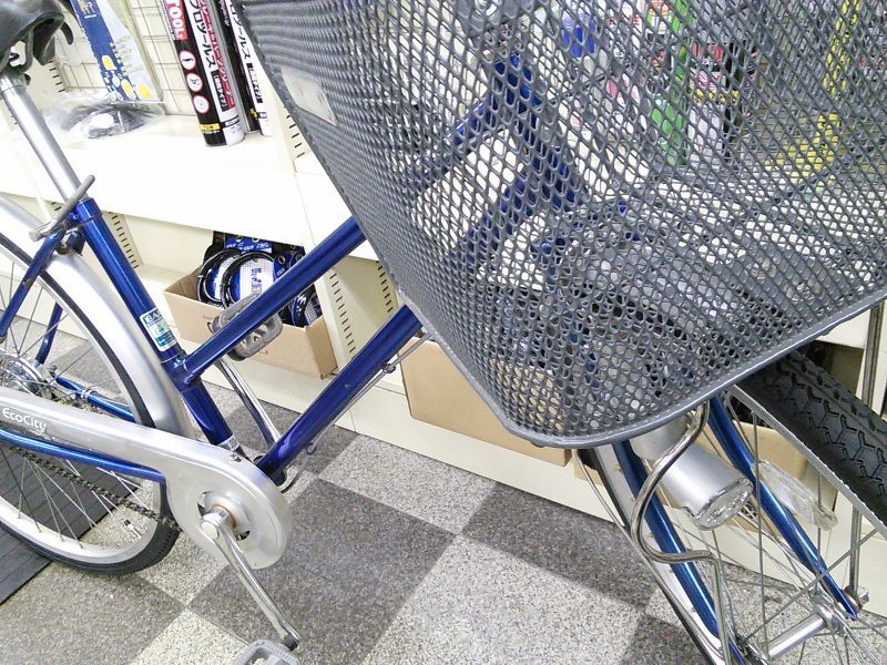 クリーニング済みの中古自転車 ...