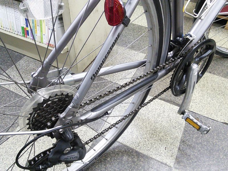 画像3: 〔中古自転車〕BRIDGESTONE ...