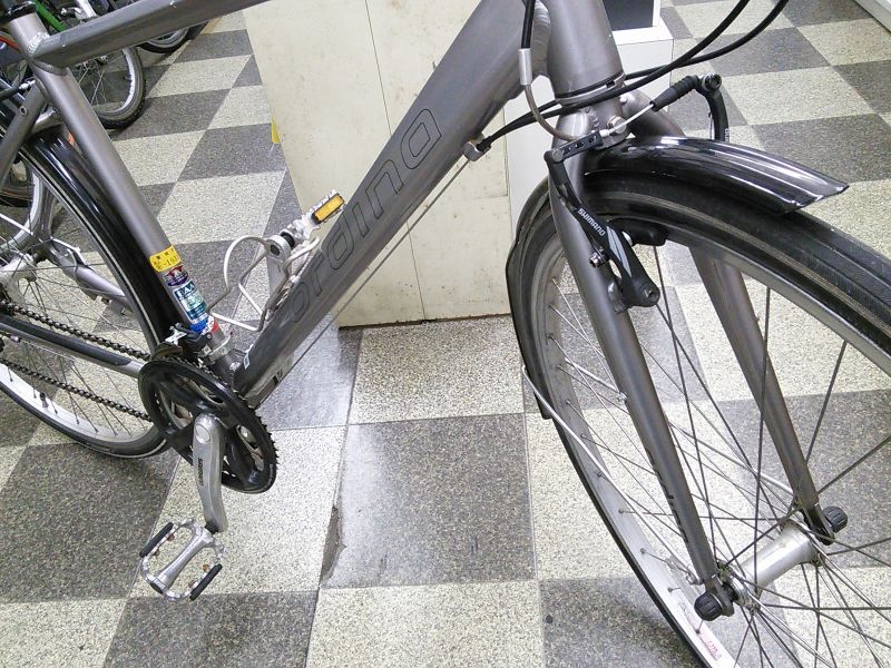 画像2: 〔中古自転車〕BRIDGESTONE ...