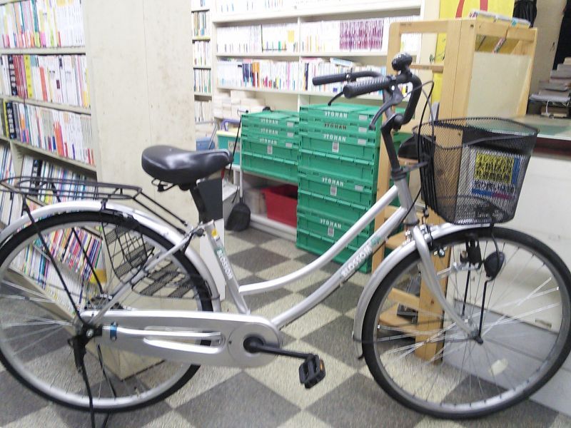 画像1: 〔中古自転車〕シティ ... : 自転車 変速機 調整 価格 : 自転車の