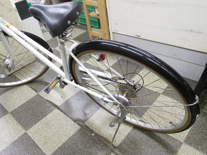 ... 中古自転車の現代屋《販売