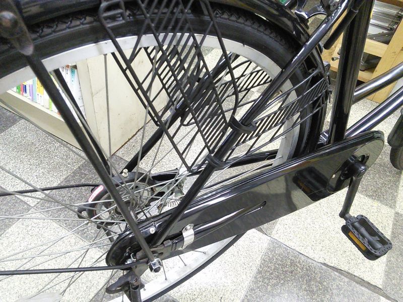 画像3: 〔中古自転車〕サイモト ...