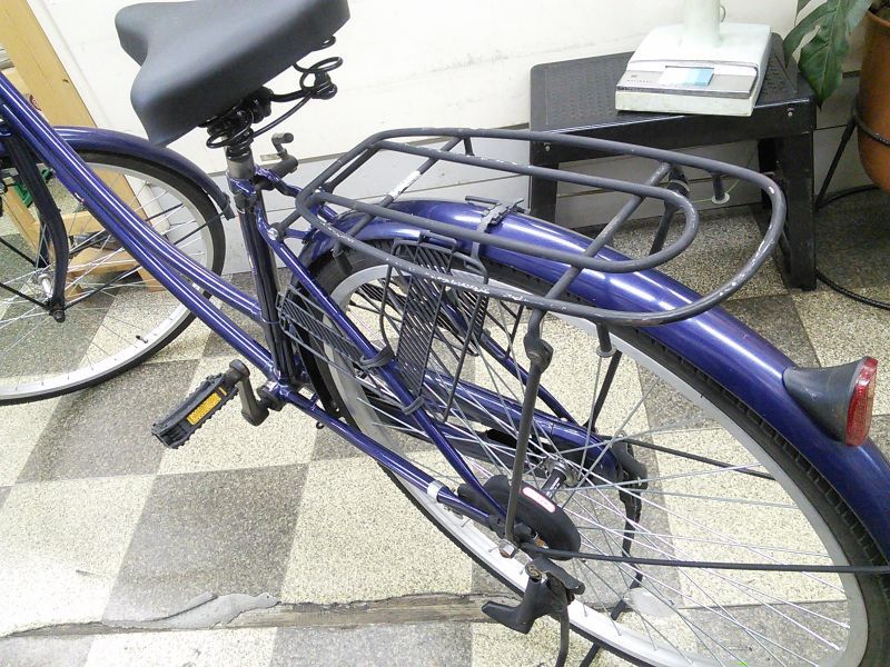 ... 中古自転車の現代屋《販売