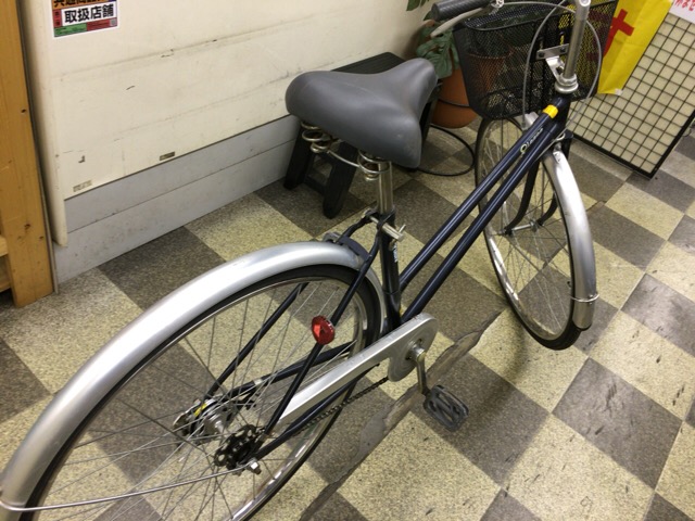 画像4: 〔中古自転車〕マルイシ ...