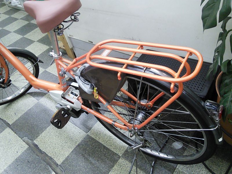 子供乗せ 電動アシスト自転車 ...