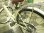 画像4: 〔中古自転車〕マルイシ　シティサイクル　ママチャリ　26ンチ　シングル　リモートレバーLEDライト　自転車安全基準適合　タイヤ前後新品　ホワイト (4)