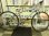 画像1: 〔中古自転車〕CHEVROLET　シボレー　クロスバイク　700C　6段変速　アルミフレーム　シルバー (1)