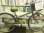 画像1: 〔中古自転車〕良品計画（無印良品）　シティサイクル　26ンチ　シングル　オートライト　ローラーブレーキ　モスグリーン (1)