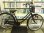 画像1: 〔中古自転車〕シティサイクル　ママリャリ　26ンチ　シングル　ブラック (1)