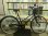 画像1: 〔中古自転車〕シティサイクル　ママチャリ　26ンチ　シングル　ブラック (1)