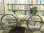 画像1: 〔中古自転車〕シティサイクル　ママチャリ　27インチ　シングル　オートライト　シルバー (1)