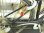 画像3: 〔中古自転車〕パナソニック　27インチ　ベルトドライブ　3段変速　アルミフレーム　LEDオートライト　ローラーブレーキ　ハンドルロック　ステンレスカゴ　BAA自転車安全基準適合　ブラック (3)
