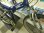 画像2: 〔中古自転車〕UGO 片山右京プロデュース　26インチ　3×6段変速　折りたたみ　フルサスペンション　Ｖブレーキ　ブルー (2)