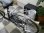 画像4: 〔中古自転車〕シティサイクル　大型カゴ仕様　22×26インチ　3段変速　オートライト　ローラーブレーキ　ブラック (4)