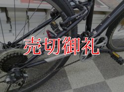 画像3: 〔中古自転車〕CHEVROLET シボレー　マウンテンバイク　26インチ　3×6段変速　　Ｖブレーキ　ブラック