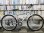 画像1: 〔中古自転車〕良品計画（無印良品）　マウンテンバイク　26インチ　3×6段変速　　アルミフレーム　Ｖブレーキ　シルバー (1)