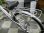 画像4: 〔中古自転車〕シティサイクル　26インチ　内装3段変速　アルミフレーム　ローラーブレーキ　ステンレルカゴ　シルバー (4)