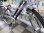 画像2: 〔中古自転車〕マルイシ　シティサイクル　27インチ　6段変速　LEDオートライト　ローラーブレーキ　ステンレスカゴ　BAA自転車安全基準適合　ブルー (2)
