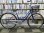 画像1: 〔中古自転車〕シティサイクル　26インチ　シングル　ローラーブレーキ　ブルー (1)