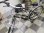 画像5: 〔中古自転車〕ブリヂストン　シティクロス　27インチ　外装6段変速　オートライト　アルミフレーム　ローラーブレーキ　ステンレスカゴ　　リヤキャリア　BAA自転車安全基準適合　グリーン (5)