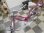 画像5: 〔中古自転車〕シティサイクル　26インチ　6段変速　同色パイプキャリア　ピンク (5)