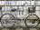 画像1: 〔中古自転車〕マルキン　シティサイクル　26インチ　シングル　リモートレバーLEDライト　BAA自転車安全基準適合　シルバー (1)