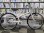 画像1: 〔中古自転車〕良品計画（無印良品）　シティサイクル　26インチ　内装3段　大型ステンレスカゴ　ベージュ×マットブラック (1)