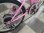 画像3: 〔中古自転車〕折りたたみ自転車　20インチ　6段変速　ピンク (3)