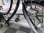 画像2: 〔中古自転車〕マルキン　シティサイクル　26インチ　内装3段　オートライト　同色パイプキャリア　BAA自転車安全基準適合　ブラック×ブラウン (2)