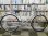 画像1: 〔中古自転車〕ブリヂストン　26インチ　内装3段　ステンレスカゴ　BAA自転車安全基準適合　シルバー (1)