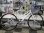画像1: 〔中古自転車〕シティサイクル　27インチ　内装3段　オートライト　ステンレスカゴ　BAA自転車安全基準適合　ホワイト (1)