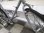 画像2: 〔中古自転車〕ブリヂストン　CHeRO クエロ　クロスバイク　700×32C　外装8段変速　クロモリ ホリゾンタルフレーム　カンチブレーキ　BAA自転車安全基準適合　ピジョングレー (2)