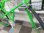 画像2: 〔中古自転車〕a.n.design works(エーエヌデザインワークス)   a-lee753　トラックレーサー　ピストバイク　700×25C　シングル又は固定　タイヤ新品　ライトグリーン (2)