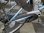 画像3: 〔中古自転車〕ナショナル　ViVi マミーポケット大型カゴ仕様　電動アシスト自転車　24×26ンチ　内装3段　アルミフレーム　BAA自転車安全基準適合　ライトブルー (3)
