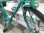 画像2: 〔中古自転車〕ブリヂストン　MarkRosa マークローザ　シティクロス　26インチ　外装6段変速　オートライト　アルミフレーム　ローラーブレーキ　BAA自転車安全基準適合　グリーン (2)