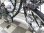 画像2: 〔中古自転車〕マルキン　シティサイクル　26インチ　6段変速　オートライト　ローラーブレーキ　同色パイプキャリア　BAA自転車安全基準適合　グリーン (2)