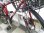 画像2: 〔中古自転車〕ミヤタ　シティクロス　26インチ　外装6段変速　Vブレーキ　オートライト　BAA自転車安全基準適合　レッド (2)