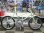 画像1: 〔中古自転車〕BRUNO ブルーノ　ROAD MIXTE　ロード ミキスト　ミニベロ　小径車　20インチ　2×8段変速　クロモリ　カンチブレーキ　ウッドワイヤーラック付き　タイヤ新品　ライトグリーン (1)