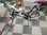 画像4: 〔中古自転車〕ブリヂストン　TRAVZONE トラベゾーン　折りたたみ　クロスバイク　700×23C　外装6段変速　クロモリ　キャリパーブレーキ　ブラック (4)