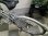 画像4: 〔中古自転車〕SAAB サーブ　シティクロス　700×32C　アルミフレーム　外装6段変速　キャリパーブレーキ　ステンレスカゴ　シルバー (4)