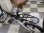 画像4: 〔中古自転車〕ブリヂストン　SNEAKER（スニーカー）　折りたたみ自転車　16インチ　シングル　リヤサスペンション　BAA自転車安全基準適合　ホワイト×ブラック (4)