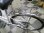 画像4: 〔中古自転車〕シティサイクル　26インチ　シングル　オートライト　大型ステンレスカゴ　ローラーブレーキ　BAA自転車安全基準適合　ホワイト (4)