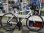 画像1: 〔中古自転車〕GIOS ジオス　MISTRAL（ミストラル）　クロスバイク　700×28C　3×8段変速　アルミフレーム　ホワイト (1)