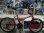 画像1: 〔中古自転車〕Coca-Colaバイク　コカコーラ　折りたたみ自転車　20インチ　6段変速　センタースタンド　レッド (1)