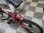 画像4: 〔中古自転車〕Coca-Colaバイク　コカコーラ　折りたたみ自転車　20インチ　6段変速　センタースタンド　レッド (4)