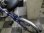 画像4: 〔中古自転車〕VOLVO ボルボ　折りたたみ自転車　20インチ　シングル　ブルー (4)
