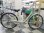 画像1: 〔中古自転車〕ブリヂストン　ママチャリ　26インチ　内装3段変速　アルミフレーム　オートライト　大型ステンレスカゴ　ライトグリーン (1)