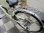 画像4: 〔中古自転車〕ブリヂストン　ママチャリ　26インチ　内装3段変速　アルミフレーム　オートライト　大型ステンレスカゴ　ライトグリーン (4)